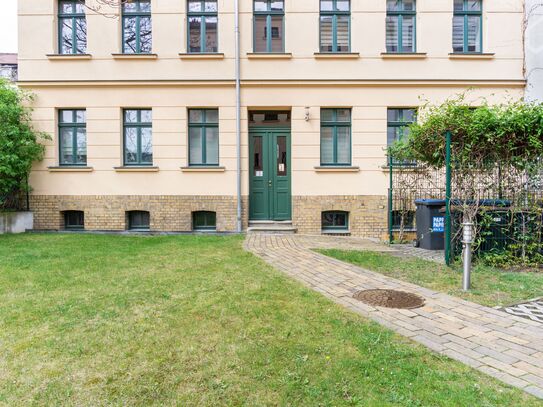 Charming, light flooded Apartment