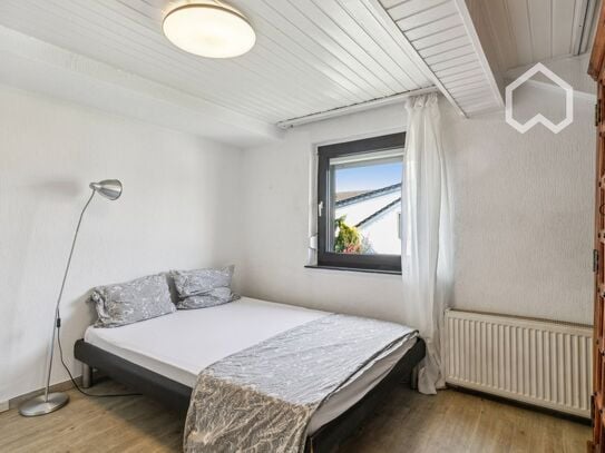 Spacious apartment in a house with a terrace and garden, Koln - Amsterdam Apartments for Rent