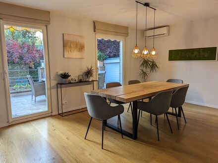 Wunderschönes Familienzuhause im grünen Lichterfelde mit Garten | Entire family home with huge garden