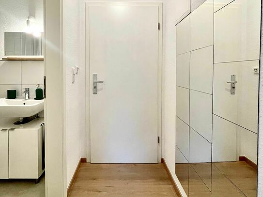 Charmantes Studio-Apartment im Herzen des Bremer-Viertels