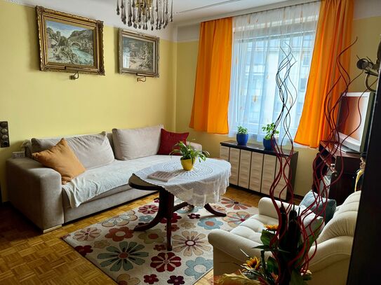 Cozy old style Viennese Appartement near the City