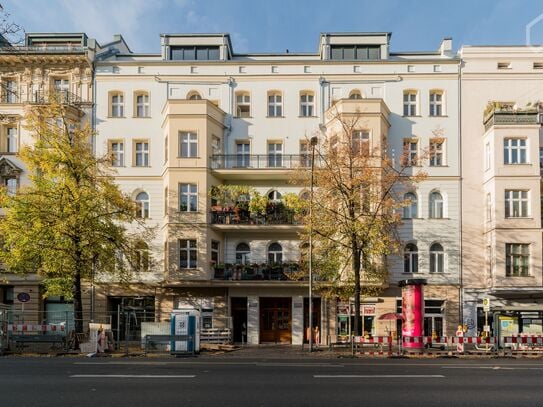 Fantastic and spacious suite in excellent location in Berlin-Mitte