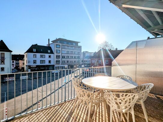 ANDRISS: Loft-Apartment - Workstation - Parkplatz