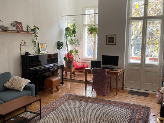 Neat & spacious loft in Schöneberg, Berlin - Amsterdam Apartments for Rent