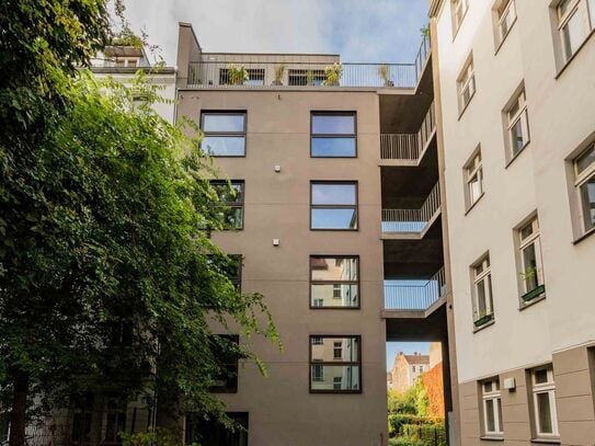 The Garden Suites Apartment, Berlin - Amsterdam Apartments for Rent