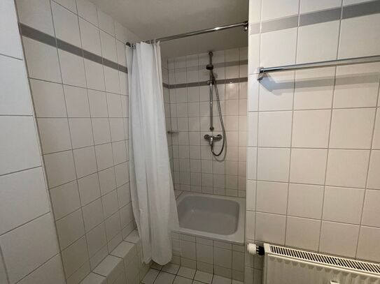 Nice 1 Room Flat in Magdeburg with balcony close to hospital