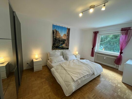 Häusliche Wohnung auf Zeit in Regensburg