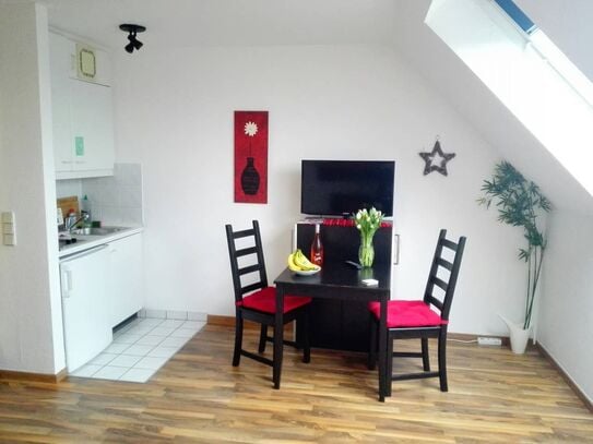 Bright & modern Apartment with best connections via public transport, Dusseldorf - Amsterdam Apartments for Rent