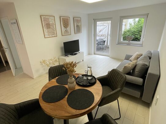 Ferienwohnung Amstelbach - Nähe CHIO Aachen