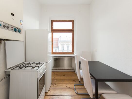 Awesome, gorgeous flat in Neukölln