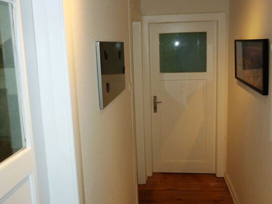 Fully equipped City Apartment (Hamburg-Mitte)