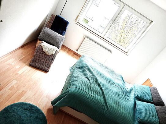 Hygge modern 2 room apartment