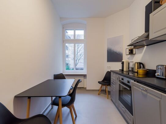 Stylish Apartment in Prenzlauer Berg, Berlin - Amsterdam Apartments for Rent