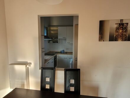 Neues, helles Loft im Zentrum von Frankfurt am Main | Penthouse Frankfurt