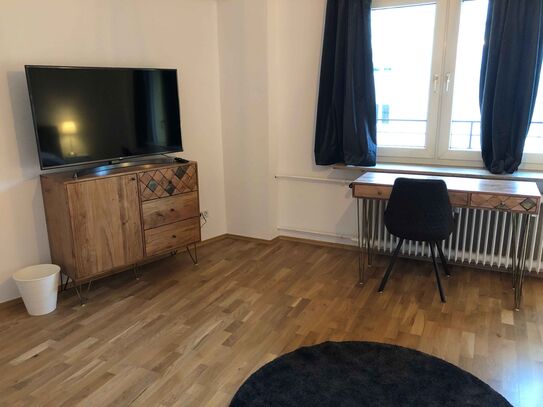 SHARED FLAT: Neat flat located in Frankfurt am Main