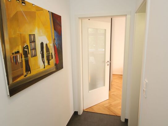 Top renovated apartment in Düsseldorf-Düsseltal-Zoo, Dusseldorf - Amsterdam Apartments for Rent