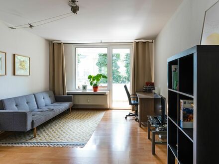 Helle und stilvolle Wohnung (Köln-Nippes) | Bright apartment with balcony in Köln-Nippes
