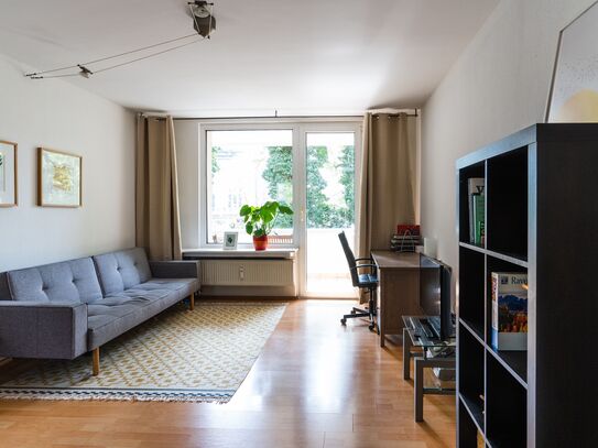 Helle und stilvolle Wohnung (Köln-Nippes)