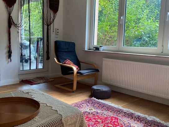 Bright and new apartment in Prenzlauer Berg Veranda+Garden+free Parking, Berlin - Amsterdam Apartments for Rent