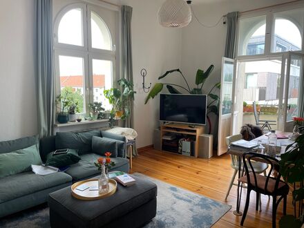 Fantastische Wohnung in Plänterwald, Berlin | Gorgeous loft in Alt Treptow (Berlin)