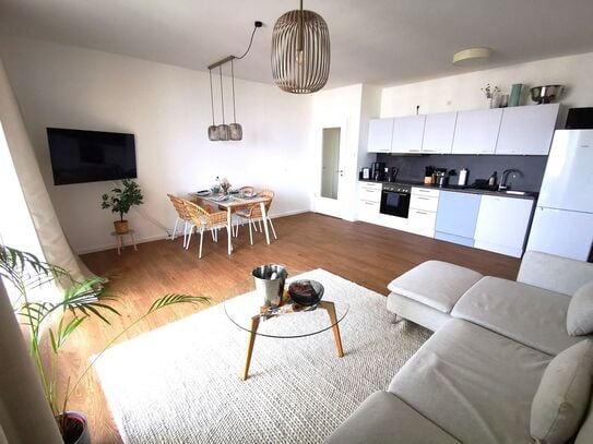 Apartment 3.1, Berlin - Amsterdam Apartments for Rent