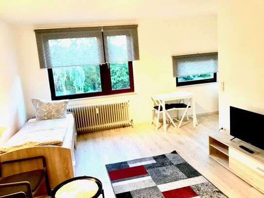 Fashionable studio (Düsseldorf), Dusseldorf - Amsterdam Apartments for Rent