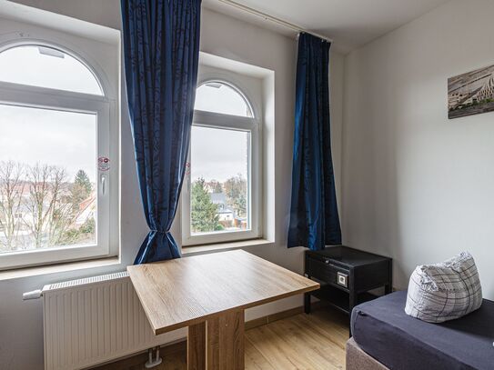 Ruhiges & stilvolles Loft in Leipzig