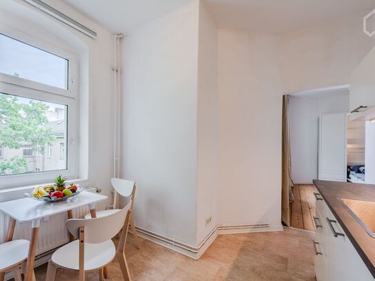 Awesome and modern studio in Schöneberg, Berlin - Amsterdam Apartments for Rent