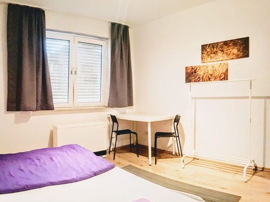 Cozy room in a student flatshare, Dortmund - Amsterdam Apartments for Rent