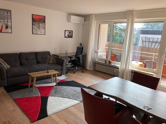 Gemütliches und modisches Studio