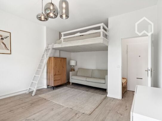 Modern city home in Reinickendorf, Berlin - Amsterdam Apartments for Rent