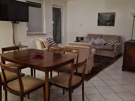 Beautiful 3 room flat with terrace