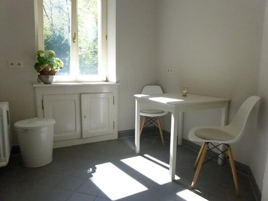 Cosy & stylish: Gethsemanechurch: Beautiful place for living & working!