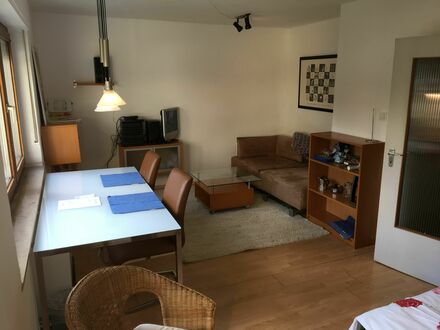 Gemütliches und ruhiges 1-Zimmer-Appartement in Bonn-Beuel | Cozy and quiet one bedroom apartment in Bonn-Beuel