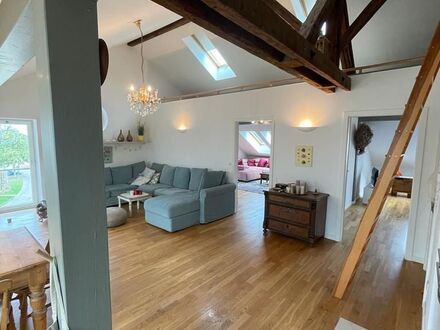 Häusliches, liebevoll eingerichtetes Loft | Cozy & charming flat, Geesthacht