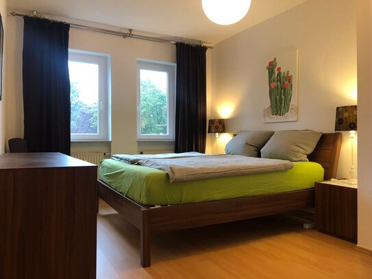 Pretty & wonderful flat located in Düsseldorf