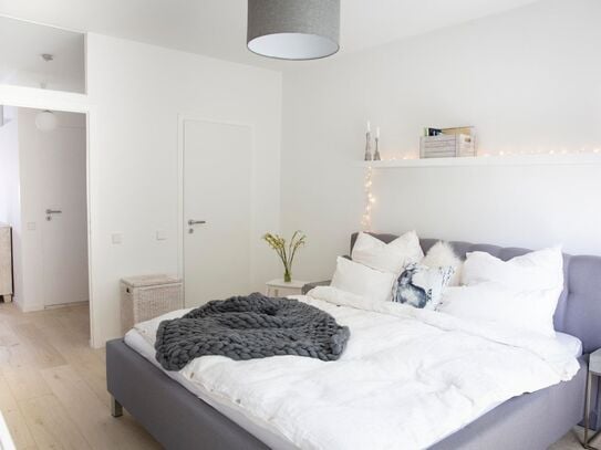 Urban Lifestyle in the heart of Berlin, Berlin - Amsterdam Apartments for Rent