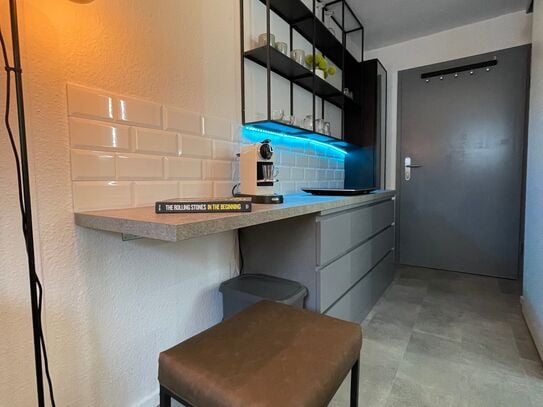 Mini Loft -like Studio Apartment