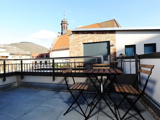 Charming, amazing Townhouse with balcony located in Heidelberg