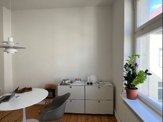 Modern möblierte 50 qm Wohnung in bester Lage (Kreuzberg)