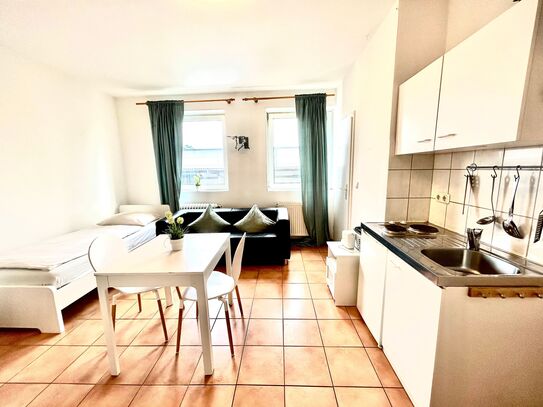 Liebevoll eingerichtetes und wundervolles Studio Apartment in Glinde