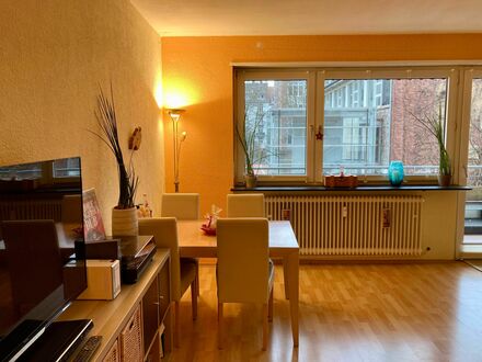 83 qm Wohnung in ruhiger Lage mit guter Infrastruktur in Schwetzinger Vorstadt | 83 sqm apartment in quiet area with go…