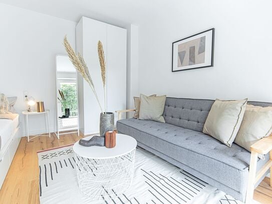 Fantastic flat in Düsseldorf