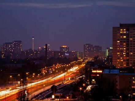 Schicke und neue Wohnung auf Zeit in Alt-Hohenschönhausen, Berlin