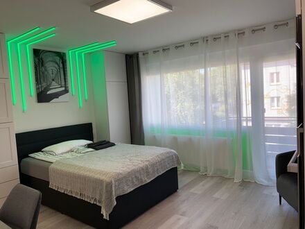 Modernes City Apartment with Klimaanlage | Modernes City Apartment mit Klimaanlage