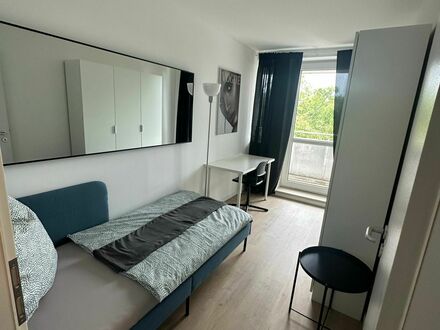 Charmantes Studio Apartment mitten in München