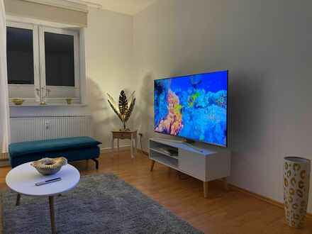 Stilvolle und voll ausgestattete, ESG-konforme 2-Zimmer-Wohnung für Geschäftsreisende in Osnabrück