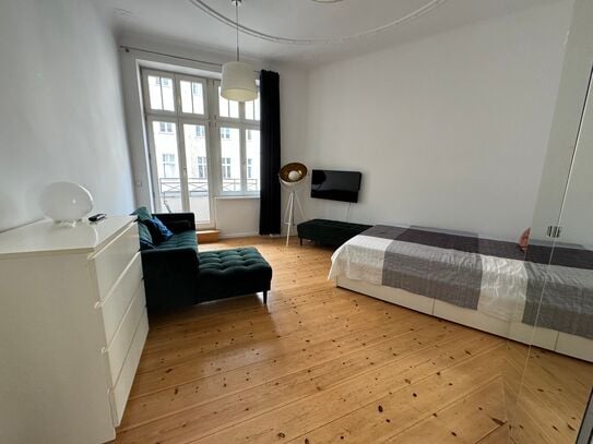 Helles und wundervolles Studio Apartment in Mitte