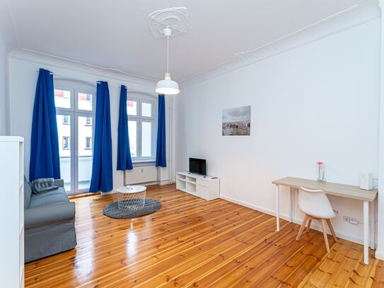 Neues & gemütliches Apartment im Herzen von Pankow