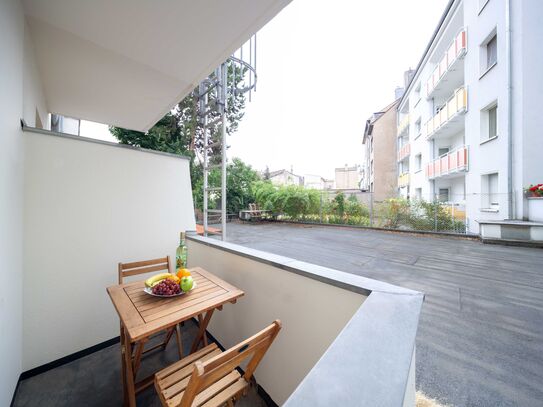 *****Modern, bright apartment in top location*****